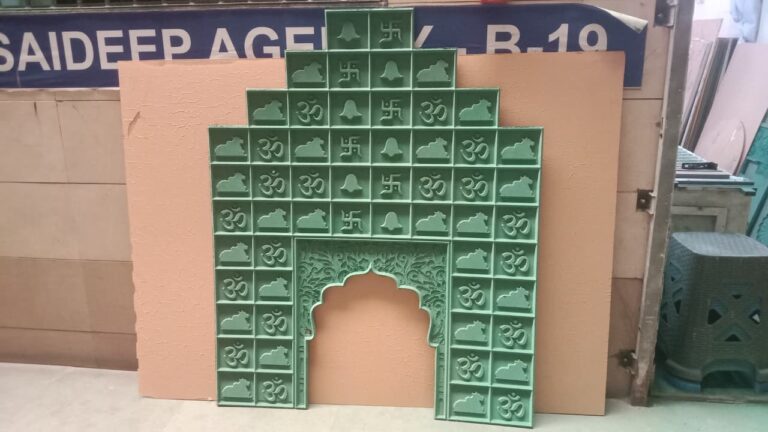 CNC Router Cutting Services 3d 3