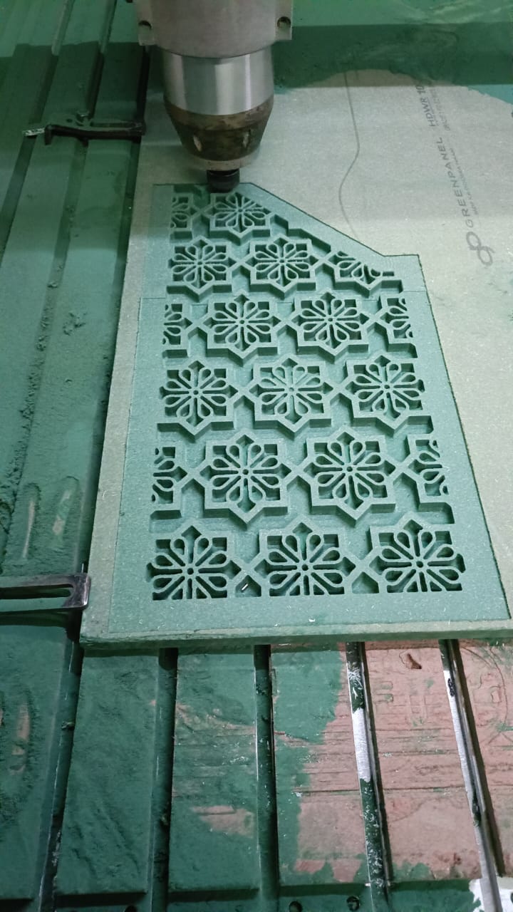 CNC Router Cutting Services 3d 6