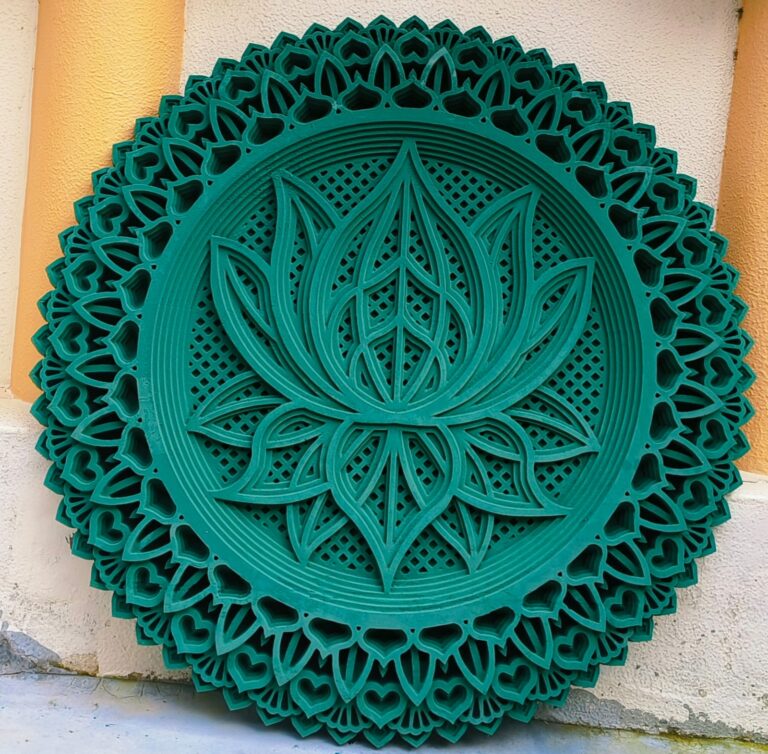 CNC Router Cutting Services 3d 7