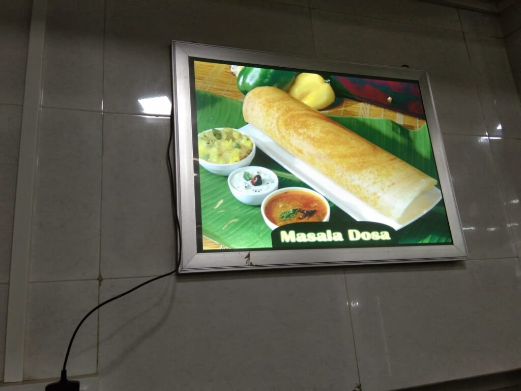 Printing Solutions masala dosa clipon