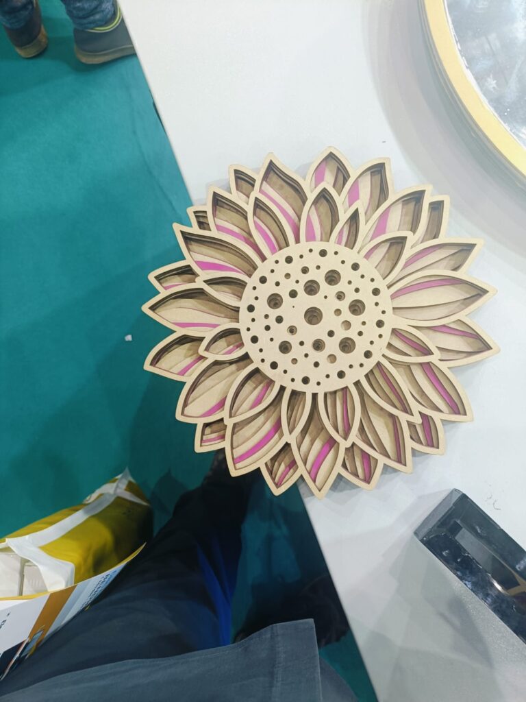 CNC Router Cutting Services mdf cutting 2