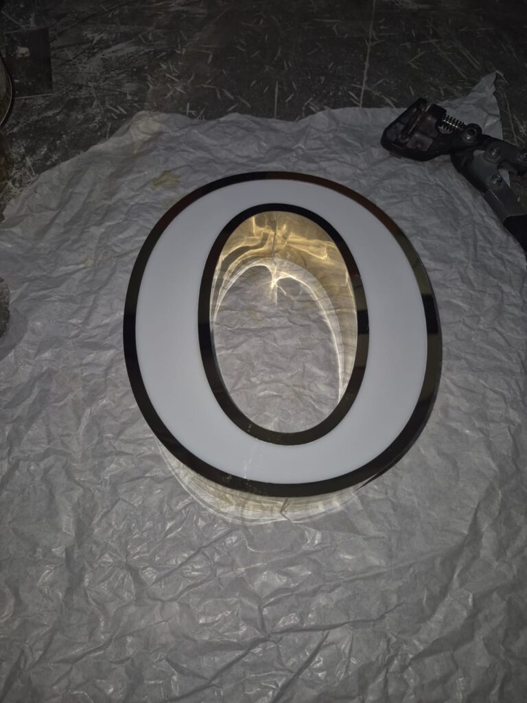 Letter Molding Works o