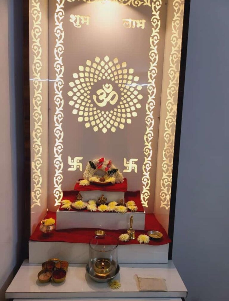 om mandir